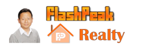 FlashPeak Real Estate Investments Logo